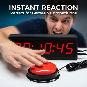 Minuteur de jeu interactif pour simulateur d'arcade, distributeur de prix, avec affichage numérique LED, défi de <span class=keywords><strong>10</strong></span> secondes pour machine de jeu - Product Image 5