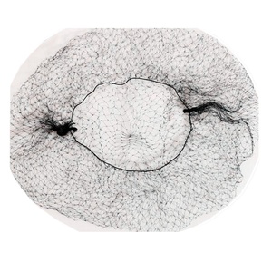 Desechables 5mm 7mm 10mm Nylon <span class=keywords><strong>redecilla</strong></span> para el pelo para pelucas tejido Invisible 20 pulgadas bailando <span class=keywords><strong>redecilla</strong></span> para el pelo - Product Image 2