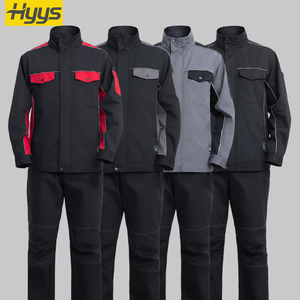 Vêtements de travail professionnels pour ateliers, vêtements de sécurité anti-déchirure, uniforme industriel pour les techniciens des services sur le terrain - Product Image 1
