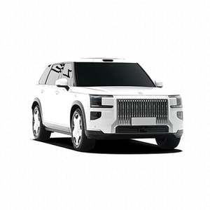 2025 nouveau modèle ZEEKR 9X plug-in hybride ZEEKR voitures électriques voiture de luxe ZEEKR 9X quatre roues motrices grand SUV - Product Image 1