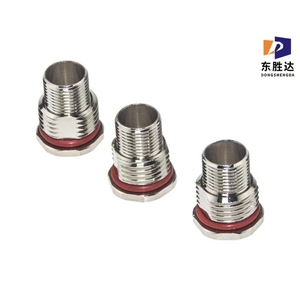 Nhà cung cấp không thấm nước điện cắm ổ cắm M12 2 3 4 5 6 8Pin Nam Nữ Bảng điều chỉnh gắn kết nối - Product Image 5
