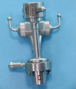 27025 tête de caméra de réparation de connecteur d'endoscope électronique pour endoscopes rigides flexibles Source de lumière de processeur vidéo haute précision - Product Image 1