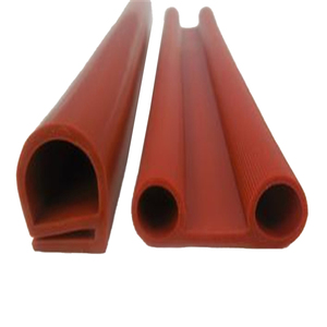 Oven Door Gasket <strong>Rubber</strong> Extruded Sealing <strong>Strip</strong> Well Sealed Silicone - Product Image 3