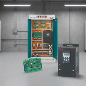 Panel de Control de Elevador AD3000, Sistema de Accionamiento de Tracción Hidráulica, Sistema de Frecuencia Variable AC para Equipos Industriales - Product Image 3