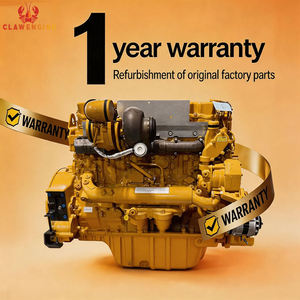 ชุดประกอบเครื่องยนต์ดีเซล Clawengine C18 6 สูบ 18.1 ลิตร 429-597 กิโลวัตต์ 575-800 แรงม้า สำหรับเครื่องจักรก่อสร้างหนัก จัดส่งฮ่องกง - Product Image 4