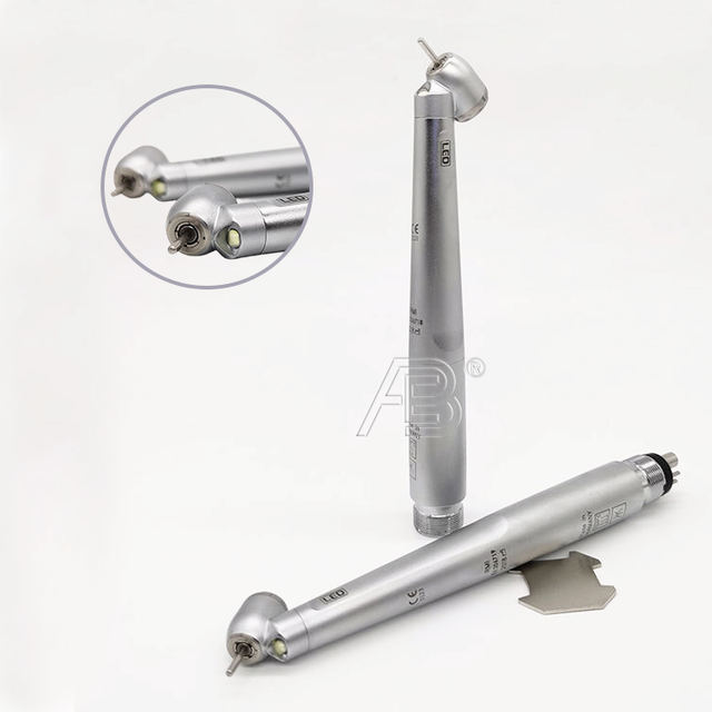 New Product Promotion T3 High Speed Handpiece Dental Led High Speed Handpiece Push Button Dental Handpiece