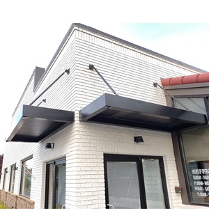 Auvents préfabriqués <span class=keywords><strong>en</strong></span> aluminium Fabricants d'auvents <span class=keywords><strong>en</strong></span> aluminium - Product Image 2