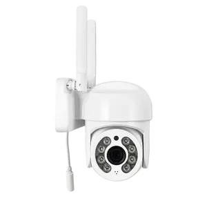حار بيع CCTV 1080P DC5V البطارية الحائط اللاسلكية الأمن مراقبة نظام Wifi كاميرا شبكة مراقبة