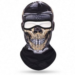 Pasamontañas Impresos de Alta Calidad, Máscara Facial, Capucha para Esquí, Protección UV, Unisex, Impermeable, Gorro para Deportes de Invierno, Pesca, Dobby, OEM - Product Image 5