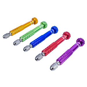 Weeks 5 In 1 Mobile Phone Repair Screwdriver Set S2 Steel Magnetic Titanium Plated Tool For Electronics Fixing - Product Image 2
