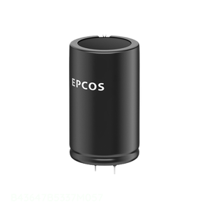 Original 330 uF Through Hole B43647B5337M057 <b>CAP</b> ALUM 330UF 20% 450V <b>SNAP</b> TH Capacitor - Product Image 1