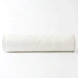Eco Friendly Cotton Rectangle pillows tube bolster inner pillow for bed