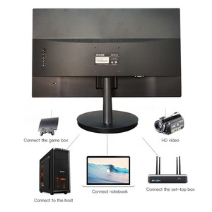 Venta al por mayor 19/22/24 pulgadas IPS pantalla LCD Monitor de ordenador 165Hz actualización para oficina pantalla de monitoreo para exportación comercio exterior - Product Image 3