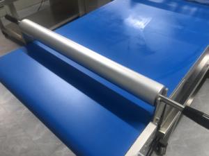 Machine automatique de fabrication de croissants découpeuse de pâte pâtisserie snack - Product Image 6