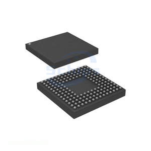 Authorized Distributor 160 LFBGA, CSPBGA AD9739BBC Data Acquisition IC DAC 14BIT A OUT 160CSPBGA Electronic Components Integrate - Product Image 1
