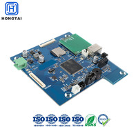 Service complet d'assemblage de cartes de circuits imprimés (PCB) et de cartes électroniques assemblées (PCBA) sur mesure, carte mère OEM pour robot de contrôle de mouvement, pour applications d'équipements d'automatisation de machines intelligentes