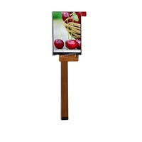 Écran LCD TFT 3,5 pouces 30 broches 480 * 320, module d'écran couleur TFT 3,5 pouces CTP 320x480 Ultra HD