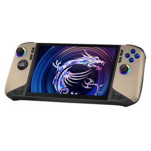Claw A8 8 EX AI+ G3 Z2 Extreme 1TB กราฟิกการ์ด 8 นิ้ว FHD+ 120Hz IPS-level ระบบปฏิบัติการ Win11 เครื่องเล่นเกมพกพา 53Whr - Product Image 4
