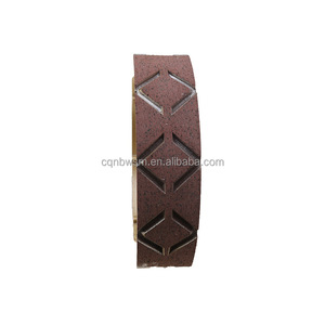 Vente directe d'usine, plaquettes de frein de haute qualité pour moto, prix abordables, plaquettes de frein très vendues CG125, <span class=keywords><strong>GN</strong></span> <span class=keywords><strong>125</strong></span> - Product Image 6