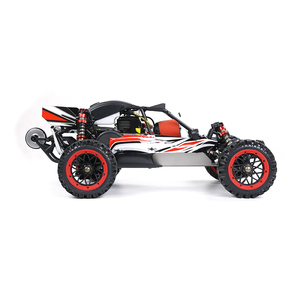 <span class=keywords><strong>Buggy</strong></span> de <span class=keywords><strong>gasolina</strong></span> 2WD RTR 29CC gas 2 tiempos escala 2020, piezas de aluminio 5B, mejorado, ROVAN Q-BAJA, <span class=keywords><strong>1</strong></span>/<span class=keywords><strong>5</strong></span> - Product Image 6