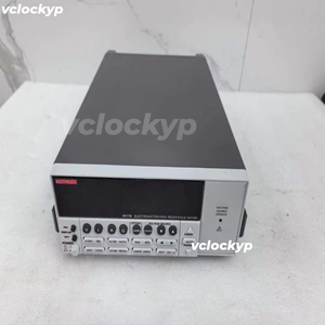 Électromètre Keithley 6517B, mesureur de haute résistance - Product Image 1