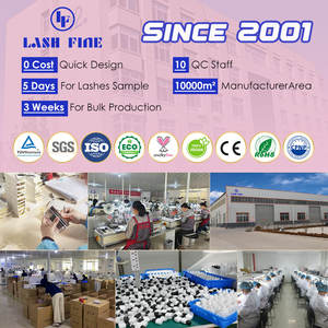 Champú <span class=keywords><strong>para</strong></span> Pestañas Lashfine con Logotipo Personalizado, 100 ml, Crema Batida <span class=keywords><strong>de</strong></span> Limpieza Profunda Sin Aceite, Apto <span class=keywords><strong>para</strong></span> Ojos Sensibles - Product Image 6