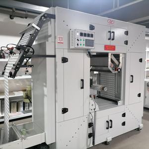 Machine de sérigraphie automatique, machine d'impression à écran unique pour petits autocollants - Product Image 6