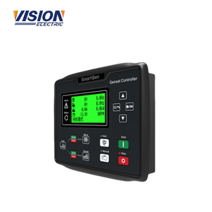 Panneau de commande de générateur diesel de contrôleur de groupe électrogène <span class=keywords><strong>SMARTGEN</strong></span> HGMS62 HGMS61 - Product Image 6