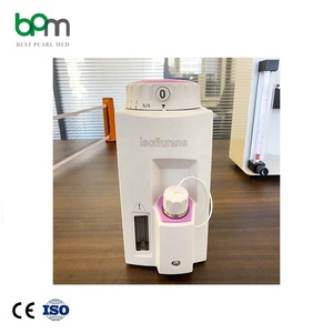 Appareil d'anesthésie pour petits animaux BPM-A401V de haute qualité, appareil d'anesthésie portable pour vétérinaire - Product Image 3