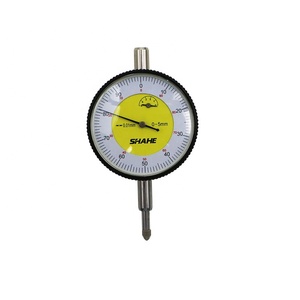SHAHE ตัวบ่งชี้การหมุนหน้าปัดขนาด18-35มม. 0.01มม. เกจวัดเจาะรู - Product Image 3