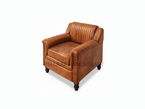 Fauteuil de salle à manger confortable au design moderne, cadre en bois robuste, siège et dossier rembourrés, parfait pour la cuisine - Product Image 5
