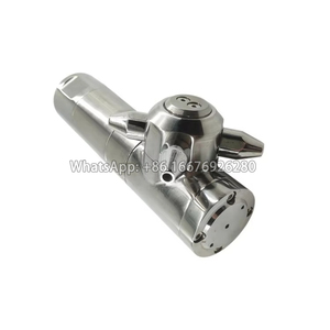360 tanque lavagem bocal auto-limpeza orbital tanque arruela 3D pulverizador rotativo tanque lavagem bocal - Product Image 3
