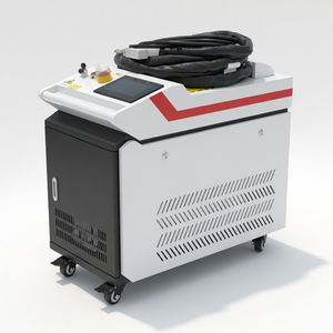 Nettoyeur de soudure laser portable et léger 3 en 1 pour la réparation mobile et l'entretien sur site - Product Image 3