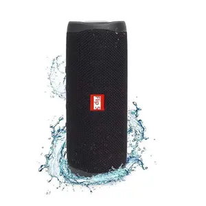 Speaker nirkabel Bluetooth portabel, Speaker Flip 5 gigi biru cerdas luar ruangan, Speaker olahraga luar ruangan, Speaker portabel tahan air 2023