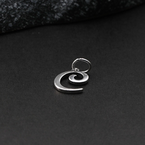 Pendentif breloque classique et tendance <span class=keywords><strong>en</strong></span> argent sterling S925 pour bijoux DIY - Product Image 4