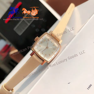 Montres carrées modernes pour femmes, série mignonne de qualité 5A, petites et exquises, montres à quartz étanches - Product Image 3