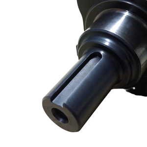 Vilebrequin de haute qualité neuf, installé en usine, pour moteur diesel Xinchai C490BPG/A490BPG, construction en acier, industries agricoles 6 - Product Image 4