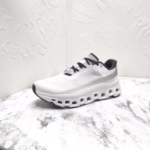 Chaussures de sport décontractées tendance, nouvelle collection, avec amorti, respirantes, tige en tissu extensible, doublure en maille antidérapante, légères, en PVC - Product Image 3