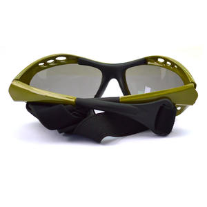 Gafas de sol polarizadas fotocromáticas para deportes acuáticos, kayak, vela, surf, canotaje, a prueba de luz, borde completo, duradero, blanco, verde, azul - Product Image 2