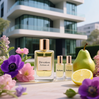 Huile de parfum longue durée, extrait naturel de plantes, parfum pur, huile parfumée pour la fabrication de parfums