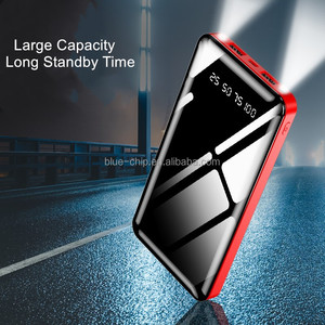 Venta de Fábrica del Nuevo Mini Banco de Energía Portátil de 20000 mAh con Espejo, <span class=keywords><strong>Bancos</strong></span> de Energía de 10000 mAh - Product Image 2