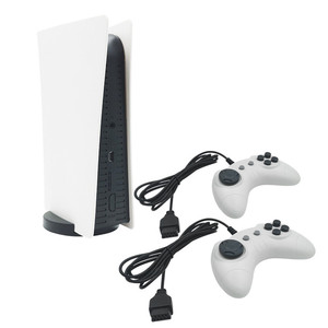<span class=keywords><strong>GS5</strong></span> filaire Home Gaming player construit avec 620 jeux P5 Dual Player Controller Retro Mini tv <span class=keywords><strong>console</strong></span> de jeux vidéo - Product Image 1