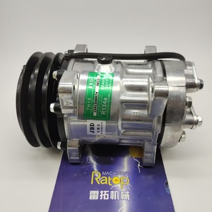 คอมเพรสเซอร์แอร์ VOE14649606 14518640 15082727 11412632 15082742 สำหรับ EC210 EC290B EC380D - Product Image 4