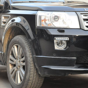 Para Land Rover <span class=keywords><strong>Freelander</strong></span> 2 Freelander2 2012 2013 2014 2015 2016 LED DRL luces de circulación diurna luz diurna antiniebla - Product Image 5