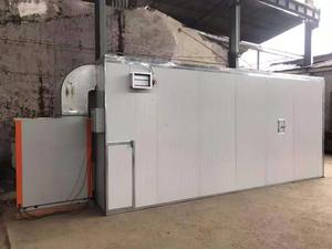 Sécheur à pompe à chaleur industrielle BIBO 12KW pour un séchage efficace - Product Image 3
