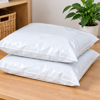 Sac en polyéthylène écologique, biodégradable, imperméable, durable, multi-usages, léger, pour l'emballage e-commerce