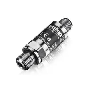 جهاز استشعار الضغط 8252.84.2517 من سويسرا 0-400BAR-G 4.20ma جهاز قياس عالي الدقة - Product Image 1