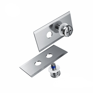 Cuchillas de repuesto para cortacésped robótico con arandelas de plástico para Mammotion <span class=keywords><strong>Luba</strong></span> y Yuka - Product Image 1