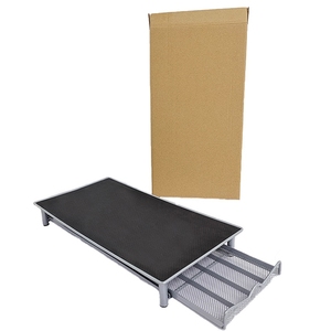 Organizador de Cápsulas de Café <span class=keywords><strong>Nespresso</strong></span> Original para 40 Unidades - Base Antideslizante para Escritorio y Hogar, Diseño Minimalista - Product Image 4