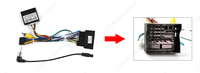 Radio Multimedia Android MEKEDE con GPS, Reproductor de Video, Audio Estéreo, Carplay y Android Auto para Skoda Octavia 2 A5 2014-2019 de 9 Pulgadas